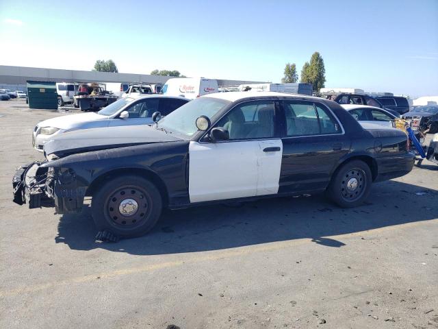 2011 FORD CROWN VICTORIA POLICE INTERCEPTOR 2011 image