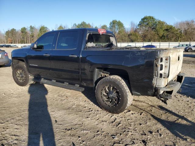 Image 2 of 2018 CHEVROLET SILVERADO C1500 CUSTOM 2018 with VIN 3GCPCPEC4JG128028