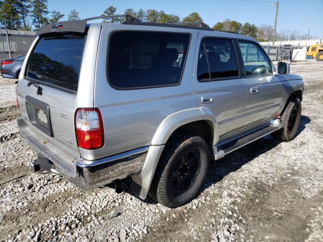 Image 3 of 2001 TOYOTA 4RUNNER SR5 2001 with VIN JT3GN86R110189235