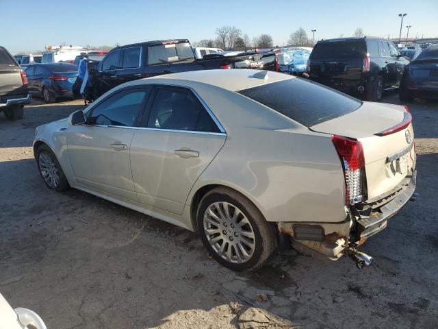 Изображение 2 2010 CADILLAC CTS PERFORMANCE COLLECTION 2010 с VIN 1G6DL5EG6A0123561