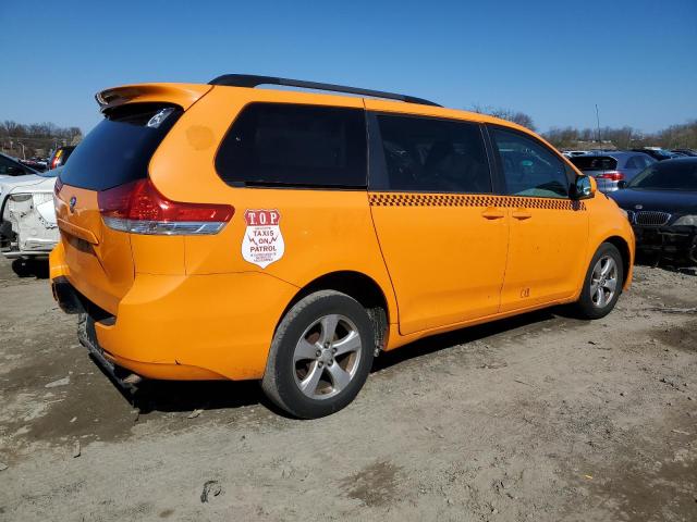 Изображение 3 2013 TOYOTA SIENNA LE 2013 с VIN 5TDKK3DC7DS338927