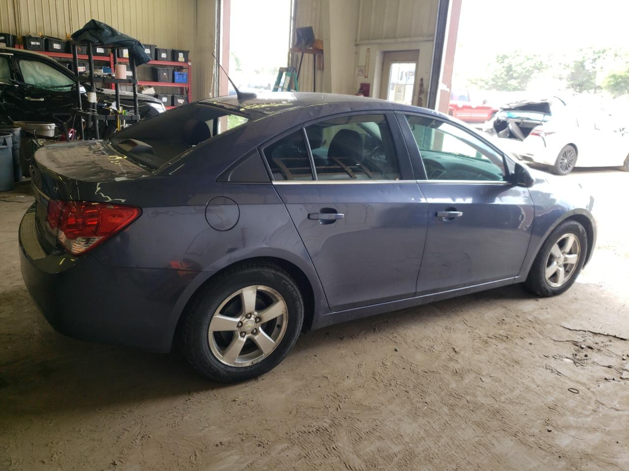 Изображение 3 2014 CHEVROLET CRUZE LT 2014 с VIN 1G1PC5SB6E7142331