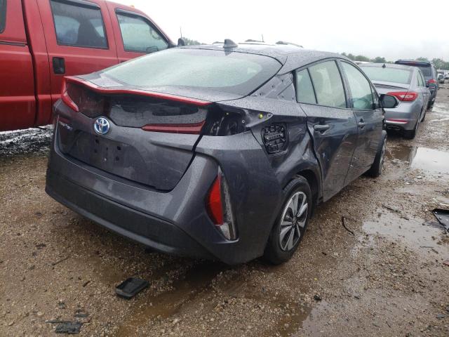 Изображение 3 2018 TOYOTA PRIUS PRIME  2018 с VIN JTDKARFP9J3076265