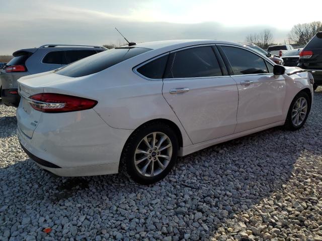 Изображение 3 2017 FORD FUSION SE 2017 с VIN 3FA6P0HD7HR388973