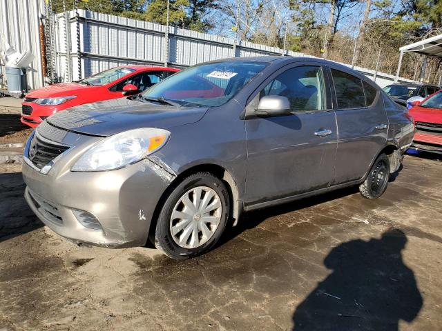Изображение 1 2014 NISSAN VERSA S 2014 с VIN 3N1CN7AP5EL846138