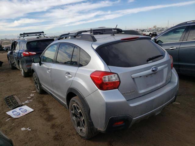 Изображение 2 2015 SUBARU XV CROSSTREK 2.0 PREMIUM 2015 с VIN JF2GPACC0F8227674