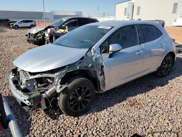 Obraz 1 z 2023 TOYOTA COROLLA SE 2023 z VIN JTND4MBE4P3193053