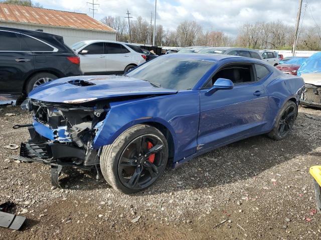 Obraz 1 z 2020 CHEVROLET CAMARO SS 2020 z VIN 1G1FH1R7XL0134665