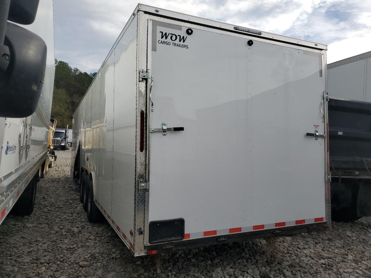 Image 3 of 2023 DIAM CARGO 2023 with VIN 53NBE3430P1105209