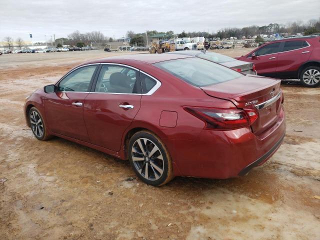 Изображение 2 2017 NISSAN ALTIMA 2.5 2017 с VIN 1N4AL3AP0HC161800