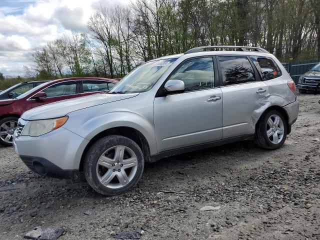 Obraz 1 z 2010 SUBARU FORESTER 2.5X LIMITED 2010 z VIN JF2SH6DCXAH781588