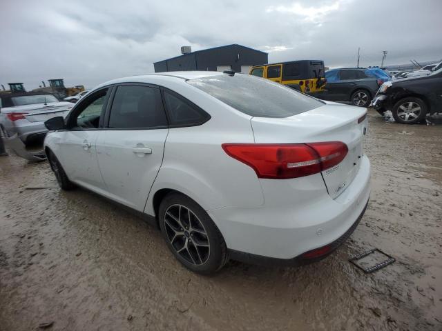 Изображение 2 2017 FORD FOCUS SEL 2017 с VIN 1FADP3H28HL258173