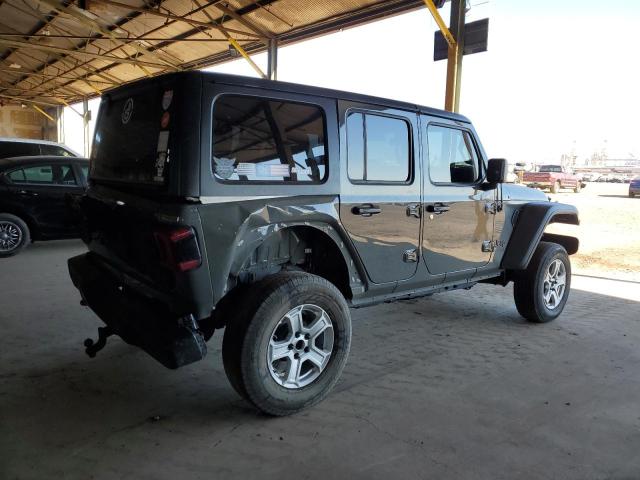 Image 3 of 2022 JEEP WRANGLER UNLIMITED RUBICON 2022 with VIN 1C4HJXFG6NW102615