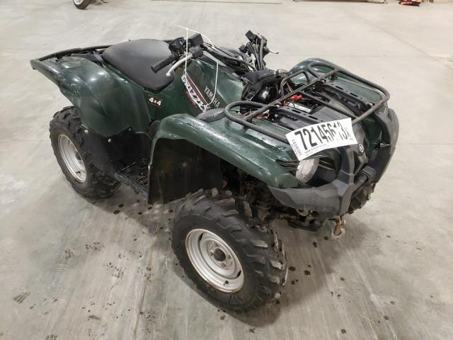 Obraz 1 z 2009 YAMAHA YFM550 FWA 2009 z VIN JY4AJ38Y69C000124