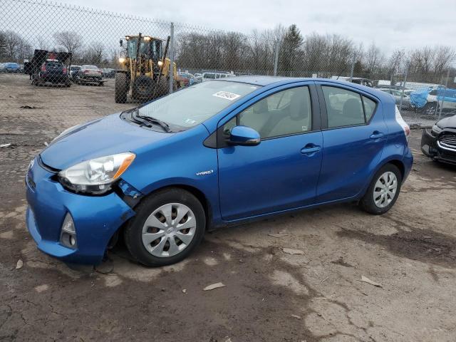 Изображение 1 2013 TOYOTA PRIUS C  2013 с VIN JTDKDTB37D1549345