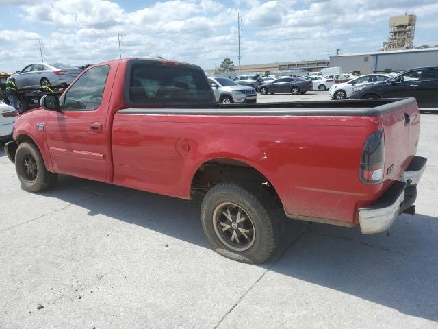 Image 2 of 2002 FORD F150  2002 with VIN 1FTRF17W32NA28175