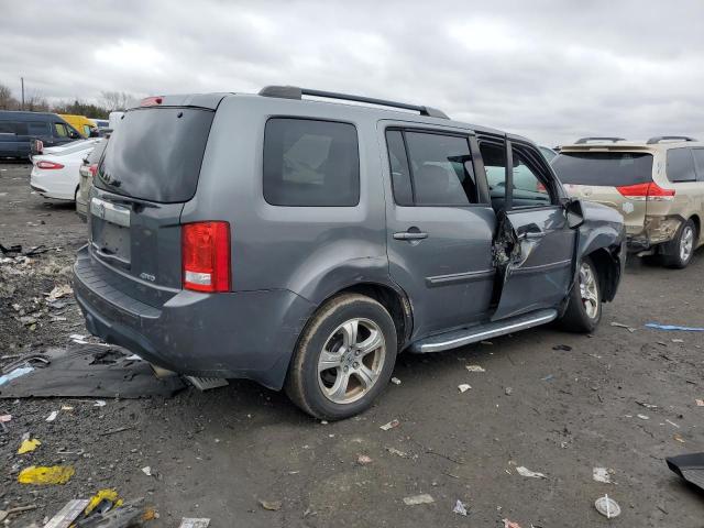 Изображение 3 2012 HONDA PILOT EXL 2012 с VIN 5FNYF4H53CB068937