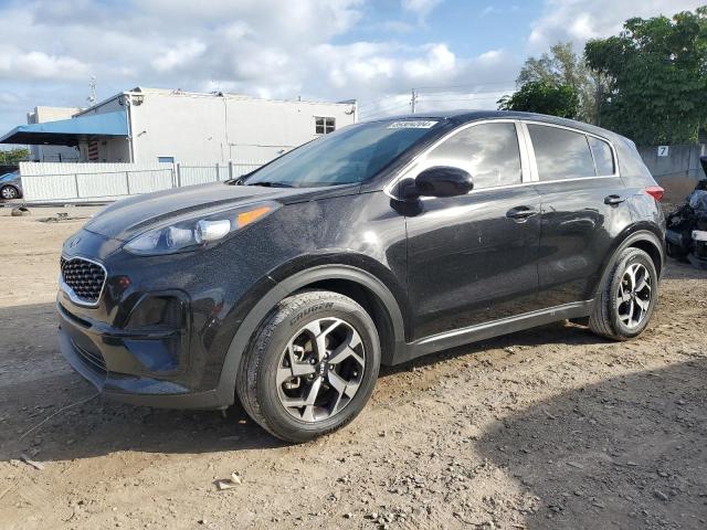 Image 1 of 2022 KIA SPORTAGE LX 2022 with VIN KNDPM3AC1N7952761
