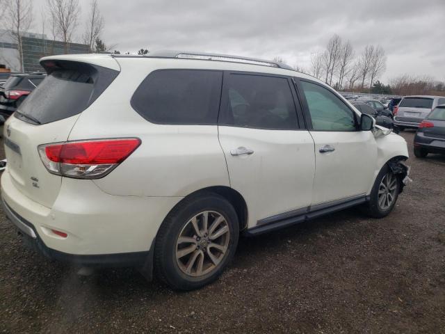 Image 3 of 2016 NISSAN PATHFINDER S 2016 with VIN 5N1AR2MM5GC610905