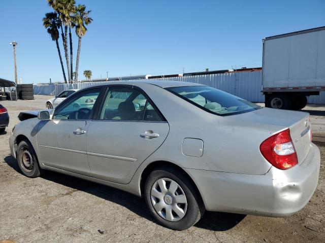 Изображение 2 2004 TOYOTA CAMRY LE 2004 с VIN 4T1BE32K84U899002