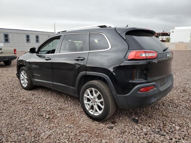 Image 2 of 2014 JEEP CHEROKEE LATITUDE 2014 with VIN 1C4PJLCS1EW264634