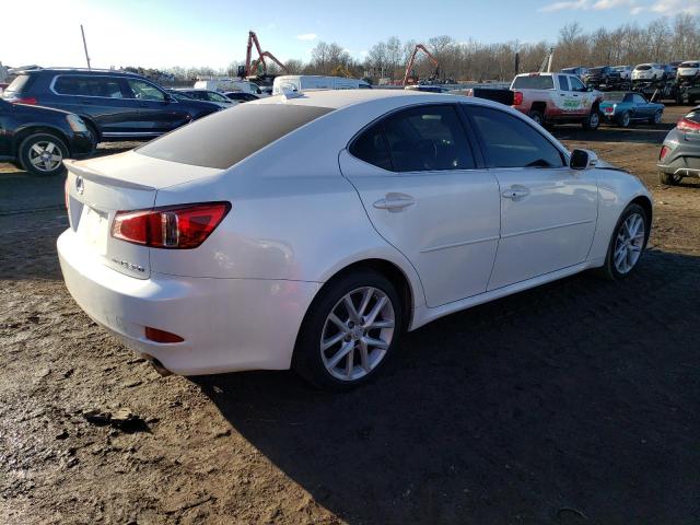 Image 3 of 2011 LEXUS IS 350 2011 with VIN JTHCE5C21B5000330