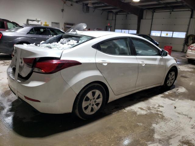 Изображение 3 2016 HYUNDAI ELANTRA SE 2016 с VIN 5NPDH4AE5GH684231