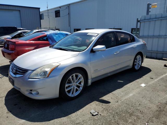 2010 NISSAN ALTIMA HYBRID 2010 image