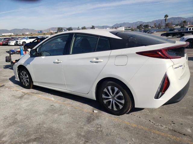 Изображение 2 2020 TOYOTA PRIUS PRIME LE 2020 с VIN JTDKARFP7L3121917