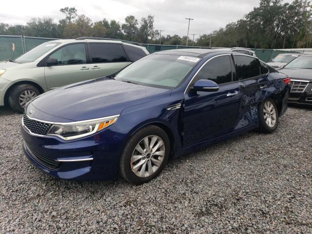 2018 KIA OPTIMA EX 2018 image