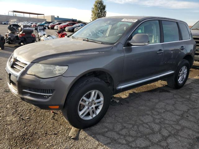 Image 1 of 2009 VOLKSWAGEN TOUAREG 2 V6 2009 with VIN WVGLE77L69D025185
