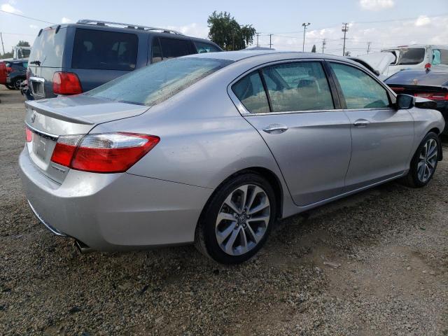 Image 3 of 2014 HONDA ACCORD SPORT 2014 with VIN 1HGCR2F5XEA008255