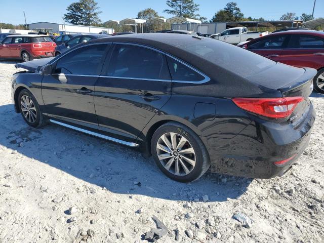 Изображение 2 2016 HYUNDAI SONATA SPORT 2016 с VIN 5NPE34AFXGH382199