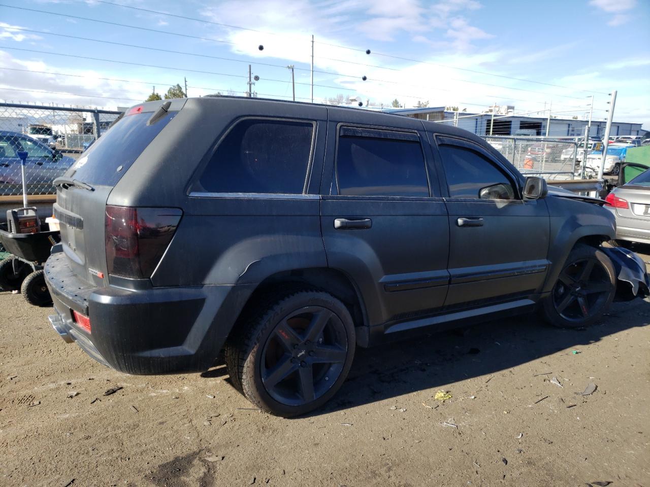 Obraz 3 z 2008 JEEP GRAND CHEROKEE SRT-8 2008 z VIN 1J8HR78398C152376