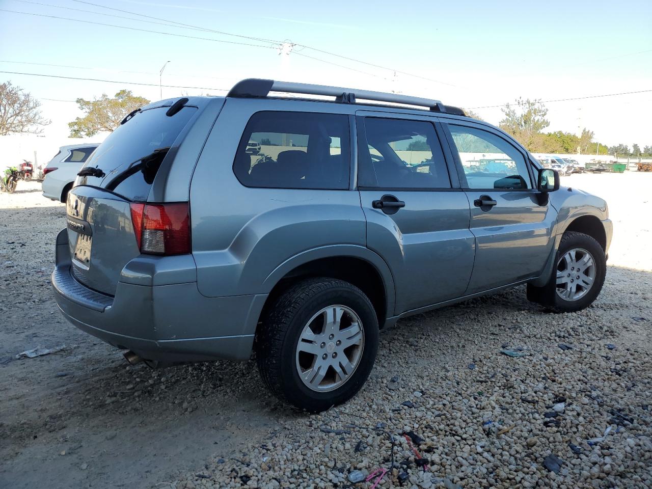 Изображение 3 2008 MITSUBISHI ENDEAVOR LS 2008 с VIN 4A4MN21S78E019666