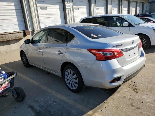 Image 2 of 2019 NISSAN SENTRA S 2019 with VIN 3N1AB7AP2KY268336