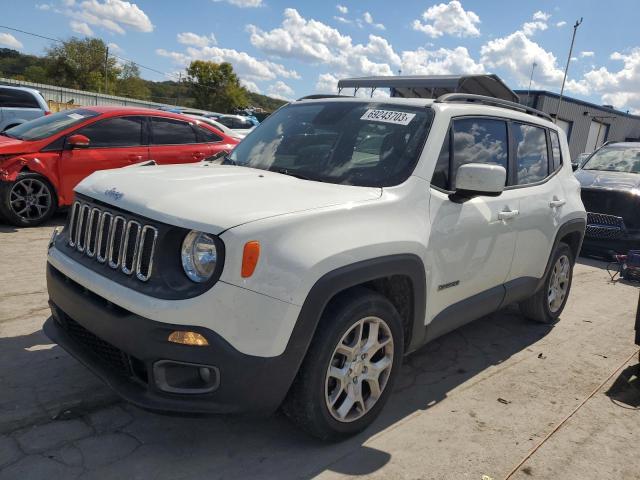 Obraz 1 z 2017 JEEP RENEGADE LATITUDE 2017 z VIN ZACCJABB5HPE85403