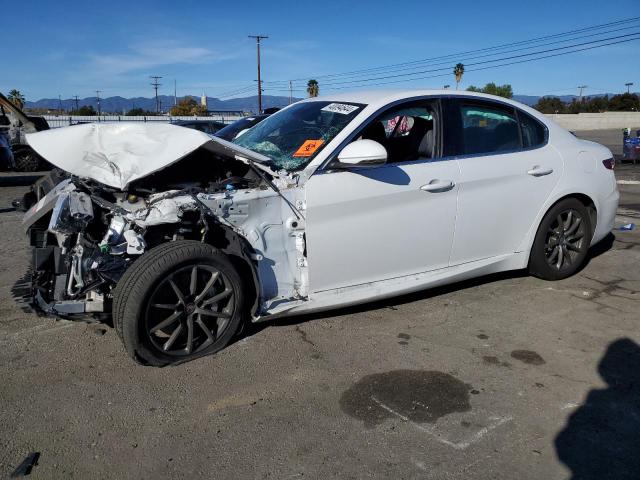 Obraz 1 z 2020 ALFA ROMEO GIULIA  2020 z VIN ZARFAMAN5L7629764