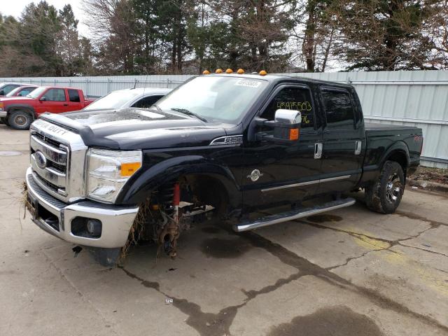 Image 1 of 2016 FORD F250 SUPER DUTY 2016 with VIN 1FT7W2BT0GEC96005