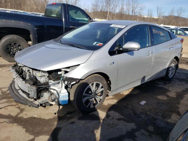 Изображение 1 2017 TOYOTA PRIUS PRIME  2017 с VIN JTDKARFP6H3055352