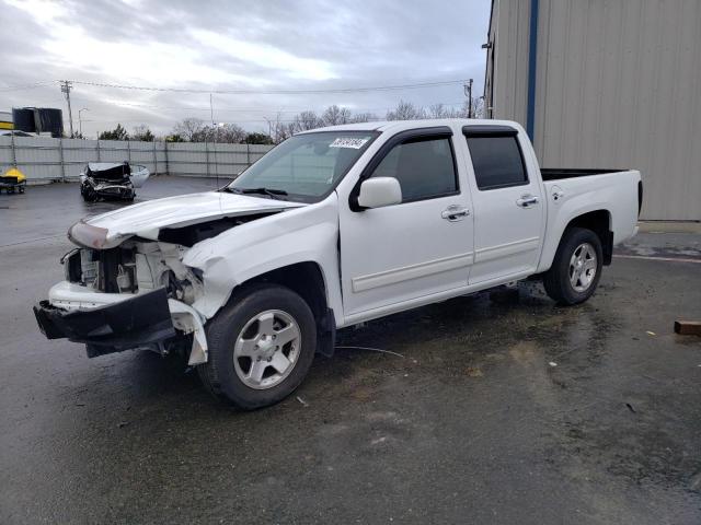 Image 1 of 2012 CHEVROLET COLORADO LT 2012 with VIN 1GCDSCFE9C8131918