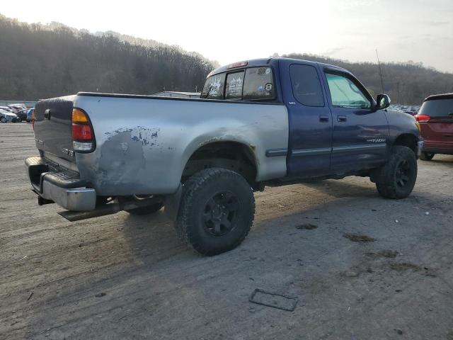 Obraz 3 z 2000 TOYOTA TUNDRA ACCESS CAB 2000 z VIN 5TBBT4415YS003648