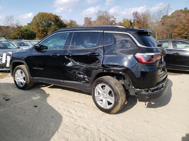 Image 2 of 2022 JEEP COMPASS LATITUDE 2022 with VIN 3C4NJDBB7NT158158