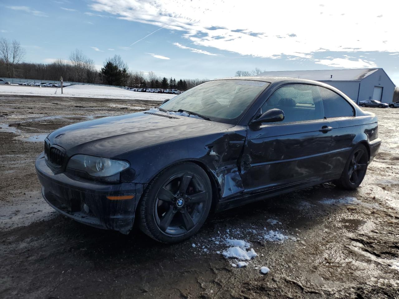 2004 BMW 325 CI 2004 image