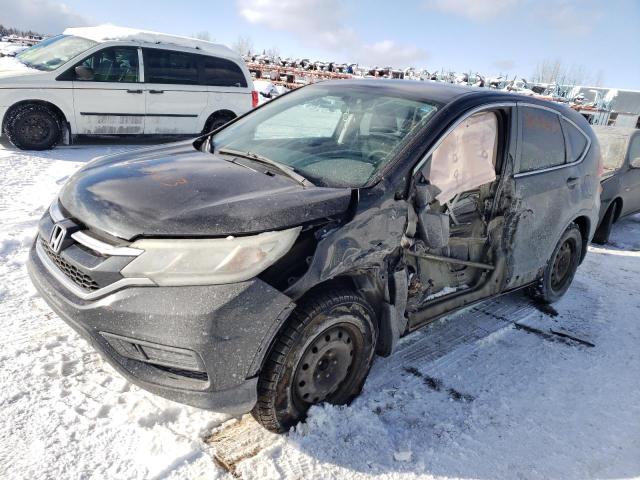 Obraz 1 z 2015 HONDA CR-V LX 2015 z VIN 2HKRM3H32FH000525
