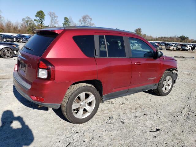 Obraz 3 z 2015 JEEP COMPASS SPORT 2015 z VIN 1C4NJDBBXFD248248