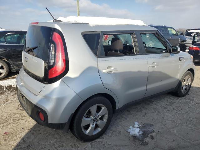 Image 3 of 2018 KIA SOUL  2018 with VIN KNDJN2A23J7521529