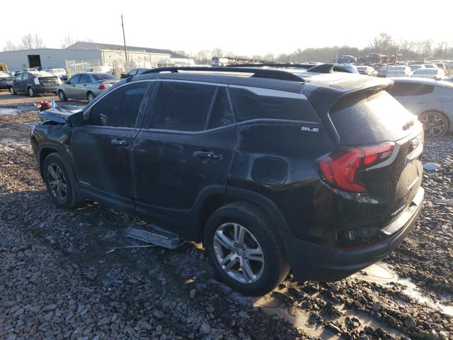 Image 2 of 2018 GMC TERRAIN SLE 2018 with VIN 3GKALMEV3JL246508