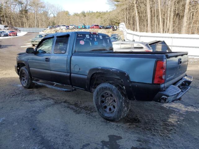 Obraz 2 z 2006 CHEVROLET SILVERADO K1500 2006 z VIN 1GCEK19V16Z110970