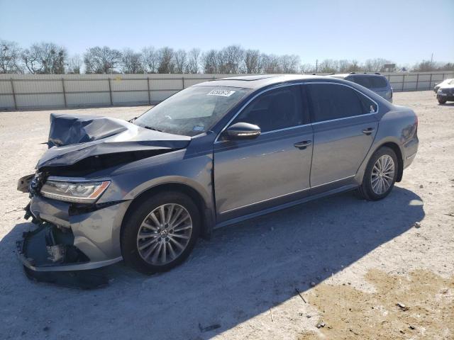 Изображение 1 2016 VOLKSWAGEN PASSAT SE 2016 с VIN 1VWBS7A36GC070127